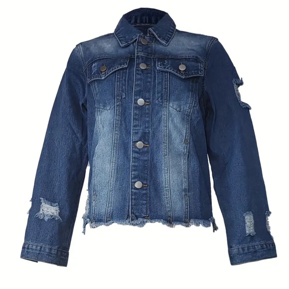 Jean Jacket - Picture 3 of 5